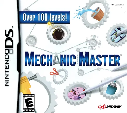 Mechanic Master (USA) (En,Fr,De,Es,It)